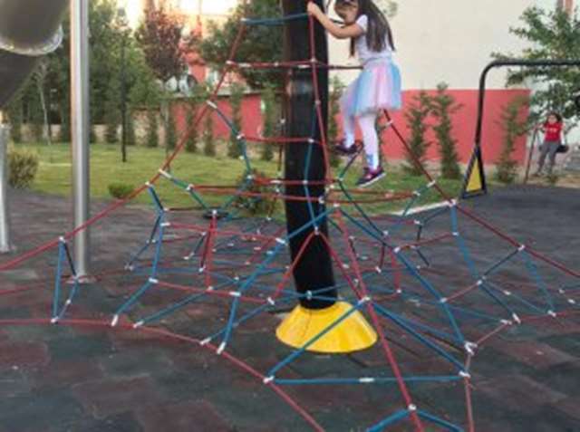 Mongolia Children`s play area manufactures